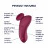 Satisfyer Partner Box 1 - smart parvibrator set (2 delar)