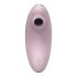 Satisfyer Vulva älskare 1 - uppladdningsbar luftvågsklitorisvibrator (lila)