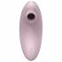 Satisfyer Vulva älskare 1 - uppladdningsbar luftvågsklitorisvibrator (lila)