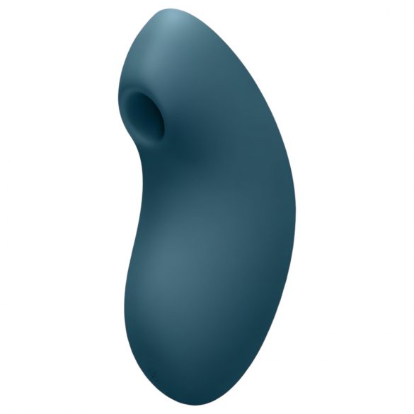 Satisfyer Vulva Lover 2 - uppladdningsbar luftvibrator för klitoris (blå)