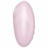 Satisfyer Vulva Lover 3 - uppladdningsbar luftvågs klitorisstimulator (rosa)