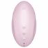 Satisfyer Vulva Lover 3 - uppladdningsbar luftvågs klitorisstimulator (rosa)