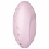 Satisfyer Vulva Lover 3 - uppladdningsbar luftvågs klitorisstimulator (rosa)