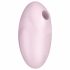 Satisfyer Vulva Lover 3 - uppladdningsbar luftvågs klitorisstimulator (rosa)