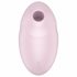 Satisfyer Vulva Lover 3 - uppladdningsbar luftvågs klitorisstimulator (rosa)