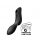 Satisfyer Curvy Trinity 2 - Uppladdningsbar 2-i-1 luftvågsvibrator (svart)