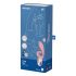 Satisfyer Hug Me - smart klitorismassage vibrator (rosa)