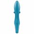 Satisfyer Embrace Me – uppladdningsbar klitorisvibrator (turkos)