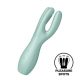 Satisfyer Tre - uppladdningsbar klitorisstimulator (mint)