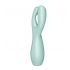 Satisfyer Tre - uppladdningsbar klitorisstimulator (mint)