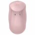 Satisfyer Sugar Rush - Uppladdningsbar Luftvibrator (rosa)