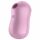 Satisfyer Cotton Candy - uppladdningsbar luftvåg klitorisvibrator (lila)