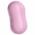 Satisfyer Cotton Candy - uppladdningsbar luftvåg klitorisvibrator (lila)