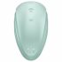 Satisfyer Pearl Diver - återuppladdningsbar klitorisvibrator med luftvågor (mint)