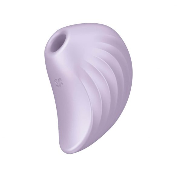 Satisfyer Pearl Diver - återuppladdningsbar klitorisstimulator med luftvågor (lila)