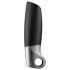 Satisfyer Power - smart, uppladdningsbar masturbator (svart-silver)