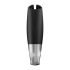 Satisfyer Power - smart, uppladdningsbar masturbator (svart-silver)