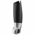 Satisfyer Power - smart, uppladdningsbar masturbator (svart-silver)