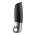 Satisfyer Power - smart, uppladdningsbar masturbator (svart-silver)