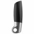 Satisfyer Power - smart, uppladdningsbar masturbator (svart-silver)