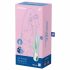 Satisfyer Air Pump Bunny 5 - smart uppblåsbar vibrator (mint)