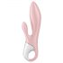 Satisfyer Air Pump Bunny 3 - uppblåsbar vibrator (rosa)