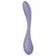 Satisfyer G-spot Flex 5 - smart G-punkt vibrator (lila)