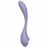 Satisfyer G-spot Flex 5 - smart G-punkt vibrator (lila)