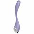 Satisfyer G-spot Flex 5 - smart G-punkt vibrator (lila)