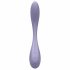 Satisfyer G-spot Flex 5 - smart G-punkt vibrator (lila)