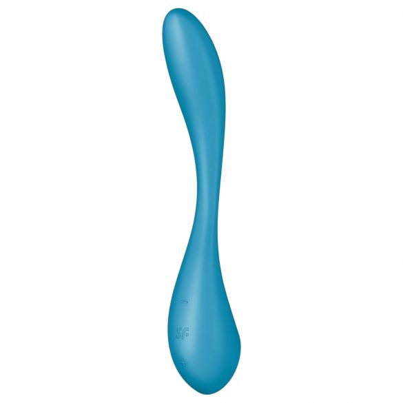 Satisfyer G-spot Flex 5 - smart G-punktsvibrator (grön)