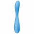 Satisfyer G-spot Flex 4 - smart G-punkt vibrator (turkos)