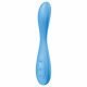 Satisfyer G-spot Flex 4 - smart G-punkt vibrator (turkos)