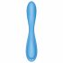 Satisfyer G-spot Flex 4 - smart G-punkt vibrator (turkos)