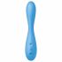 Satisfyer G-spot Flex 4 - smart G-punkt vibrator (turkos)