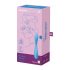 Satisfyer G-spot Flex 4 - smart G-punkt vibrator (turkos)