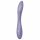 Satisfyer G-spot Flex 2 - uppladdningsbar, vattentät G-punkt vibrator (lila)