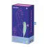 Satisfyer Twirling Pro – smart 2-i-1 klitorisvibrator (mint)