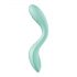 Satisfyer Rrrolling - uppladdningsbar G-punktsvibrator med rörlig kula (mint)