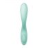 Satisfyer Rrrolling - uppladdningsbar G-punktsvibrator med rörlig kula (mint)