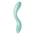 Satisfyer Rrrolling - uppladdningsbar G-punktsvibrator med rörlig kula (mint)