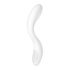 Satisfyer Rrrolling - uppladdningsbar G-punkt vibrator med rörlig kula (vit)