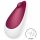 Satisfyer Spot On 3 - uppladdningsbar klitorisvibrator (röd)