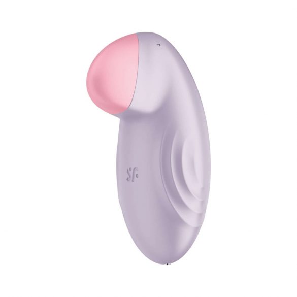 Satisfyer Tropisk Topp - smart klitorisstimulator (lila)