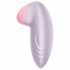 Satisfyer Tropisk Topp - smart klitorisstimulator (lila)