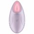 Satisfyer Tropisk Topp - smart klitorisstimulator (lila)