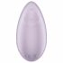 Satisfyer Tropisk Topp - smart klitorisstimulator (lila)