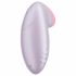 Satisfyer Tropisk Topp - smart klitorisstimulator (lila)