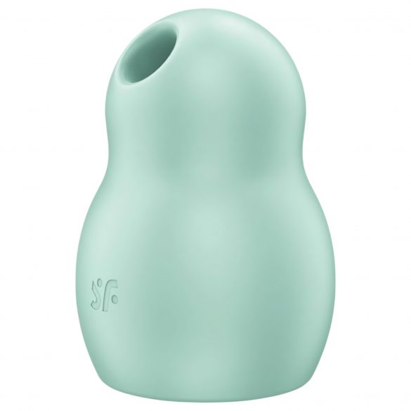 Satisfyer Pro To Go 1 - återuppladdbar klitoris-stimulator med luftvågor (mint)