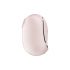 Satisfyer Pro To Go 2 - uppladdningsbar klitorisstimulator med luftvågor (beige)